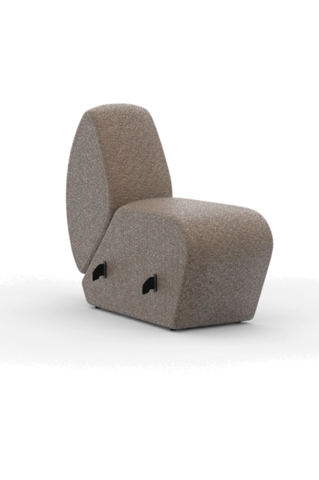 AURLS11VEXM / Single Convex Unit With Back 