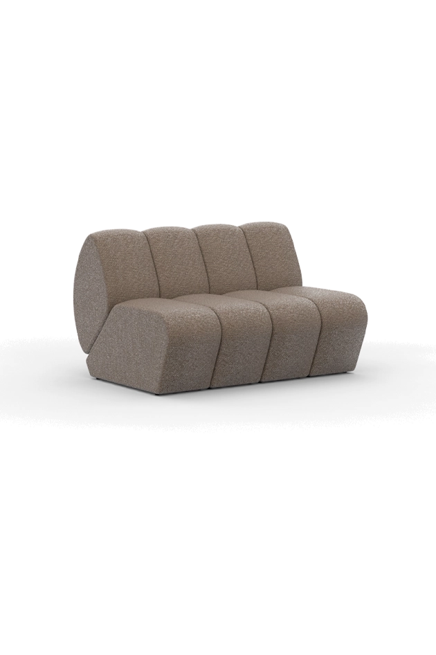 AURLS14 / Standalone Four Units With Back