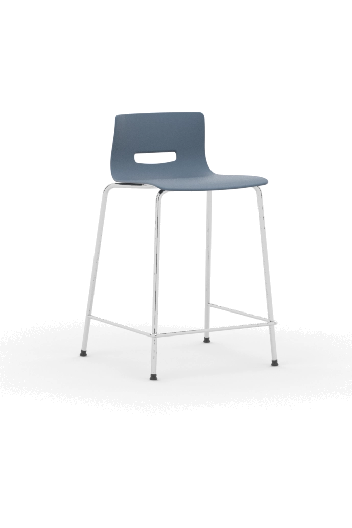 CS5BSCH / Low Back Counter Height Stool