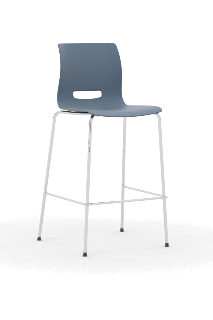 CS7BS / High Back Stool