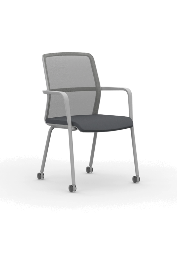 CR7 / Chair with Castors