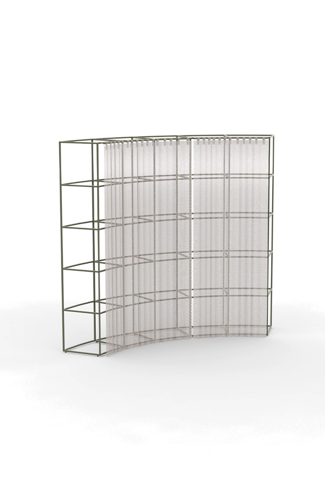 CRT006T25US / Curved Typical 6