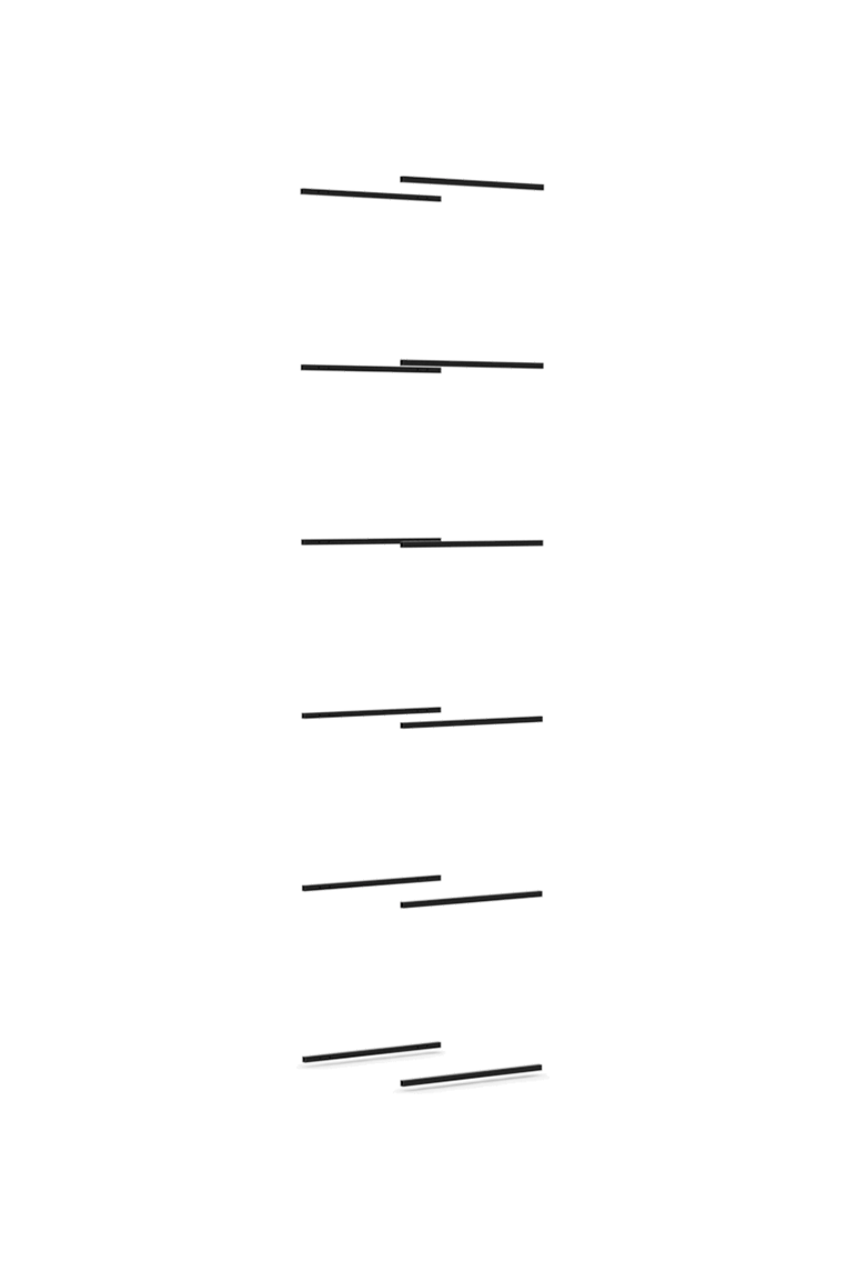CRT12CB-KD / Connector Bars
