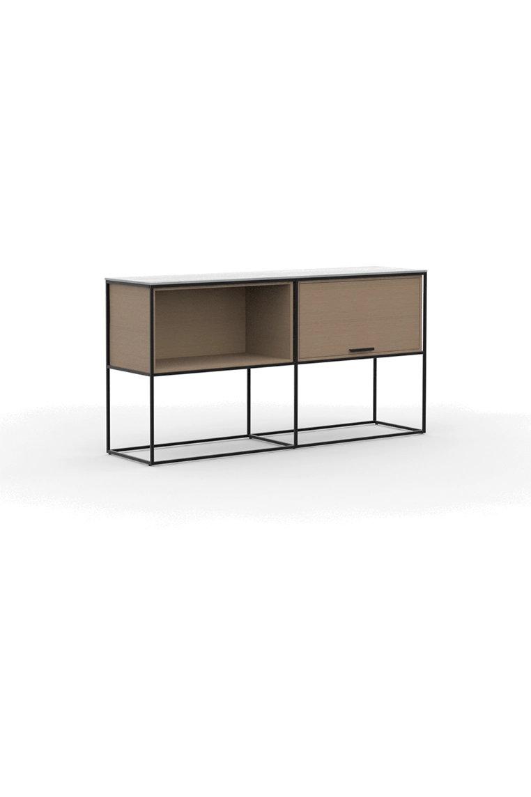 CRTHCDMCBFD / High Credenza