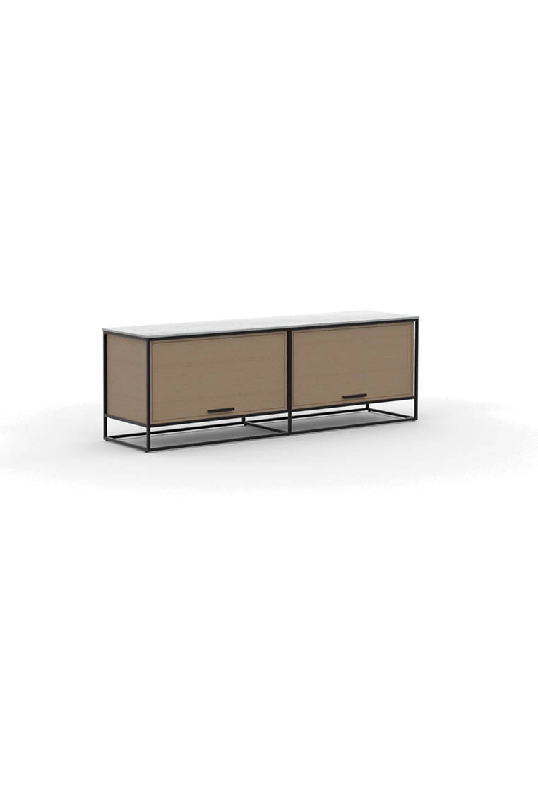 CRTLCDM2FD / Low Credenza