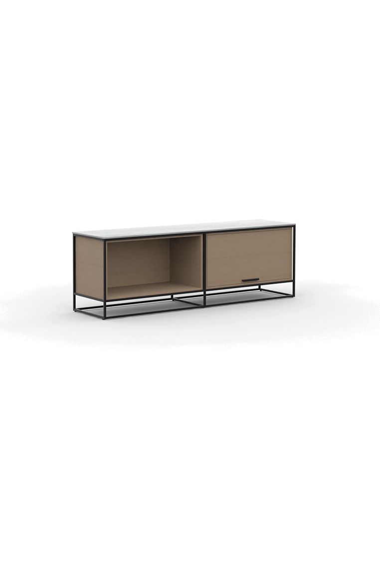 CRTLCDMCBFD / Low Credenza