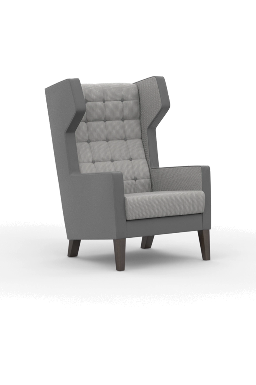 GR1 / High Wing Chair