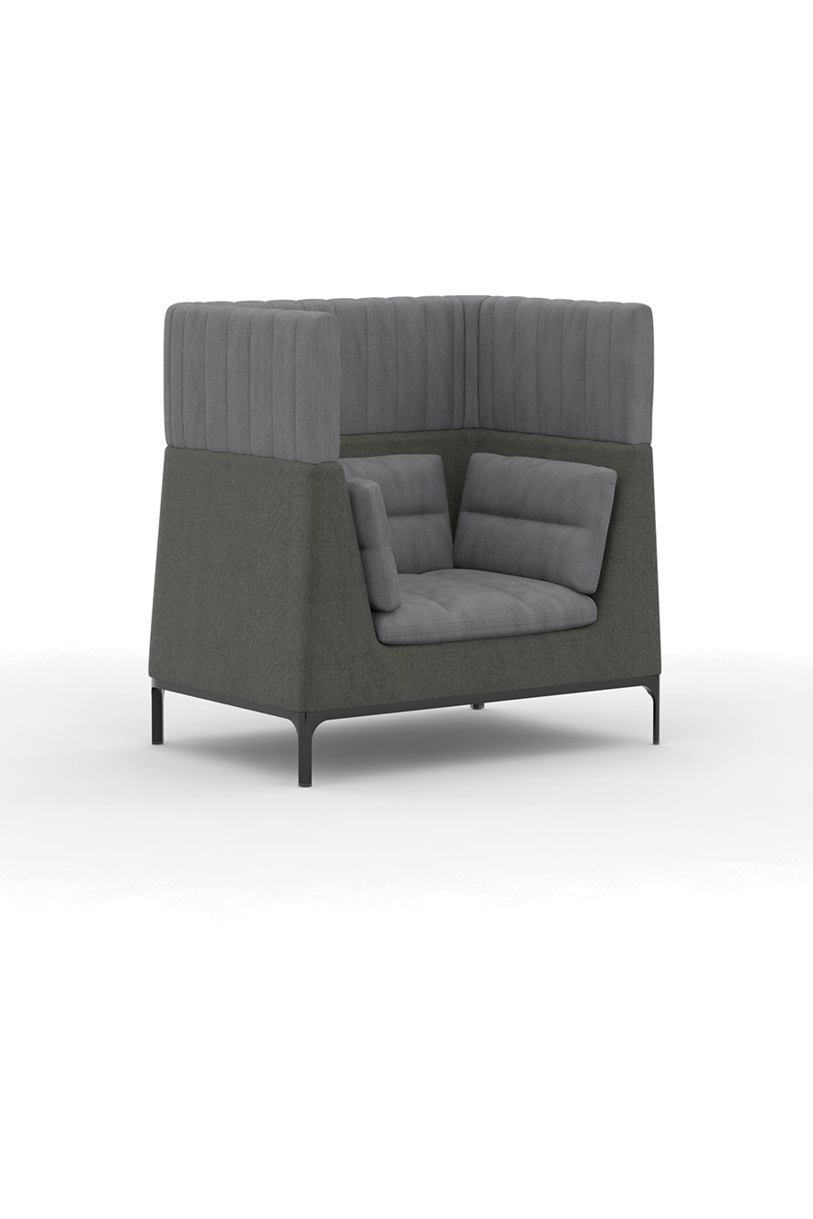 HA102HR / Single Seat Armchair