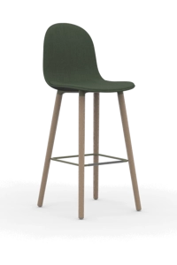 High Back Stool / KIN603U3