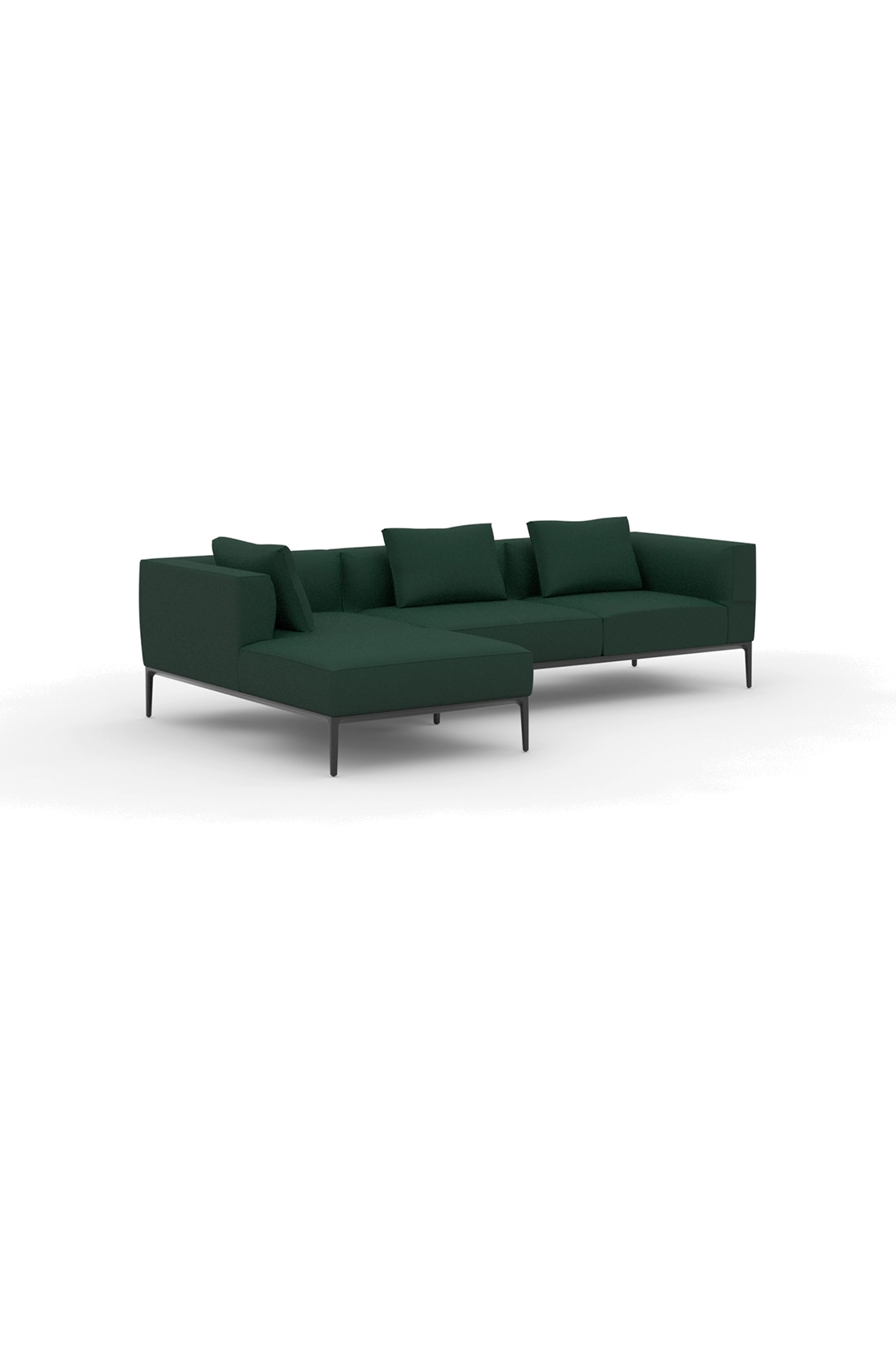 ORA503 / Chaise Sofa